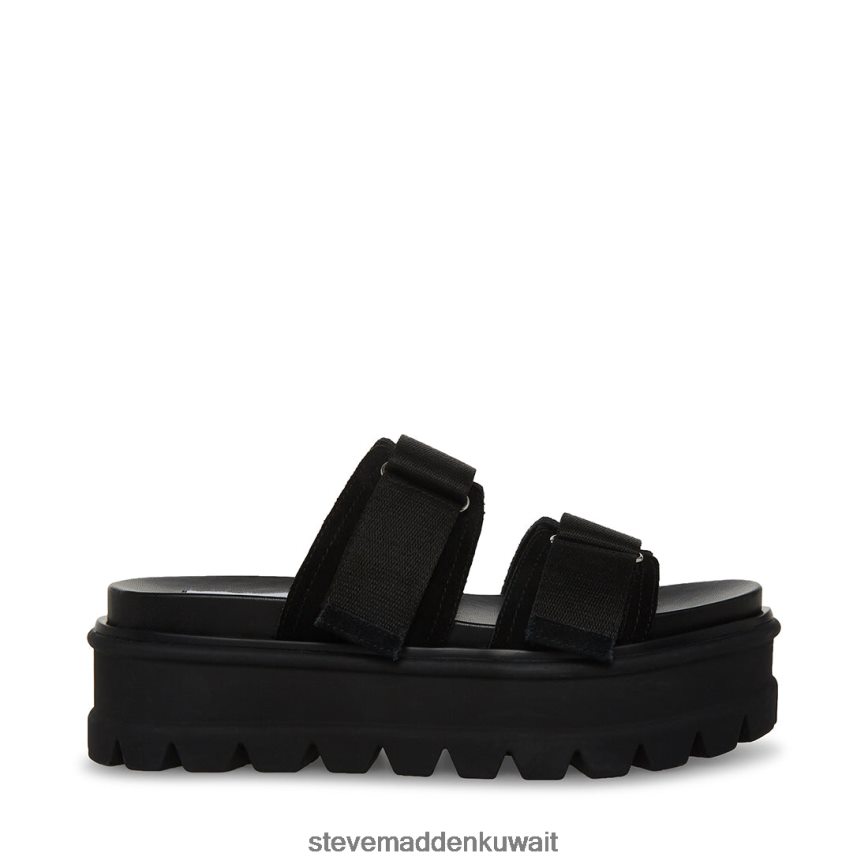 Steve Madden نحيف جودي أسود أحذية 6JPNNF181
