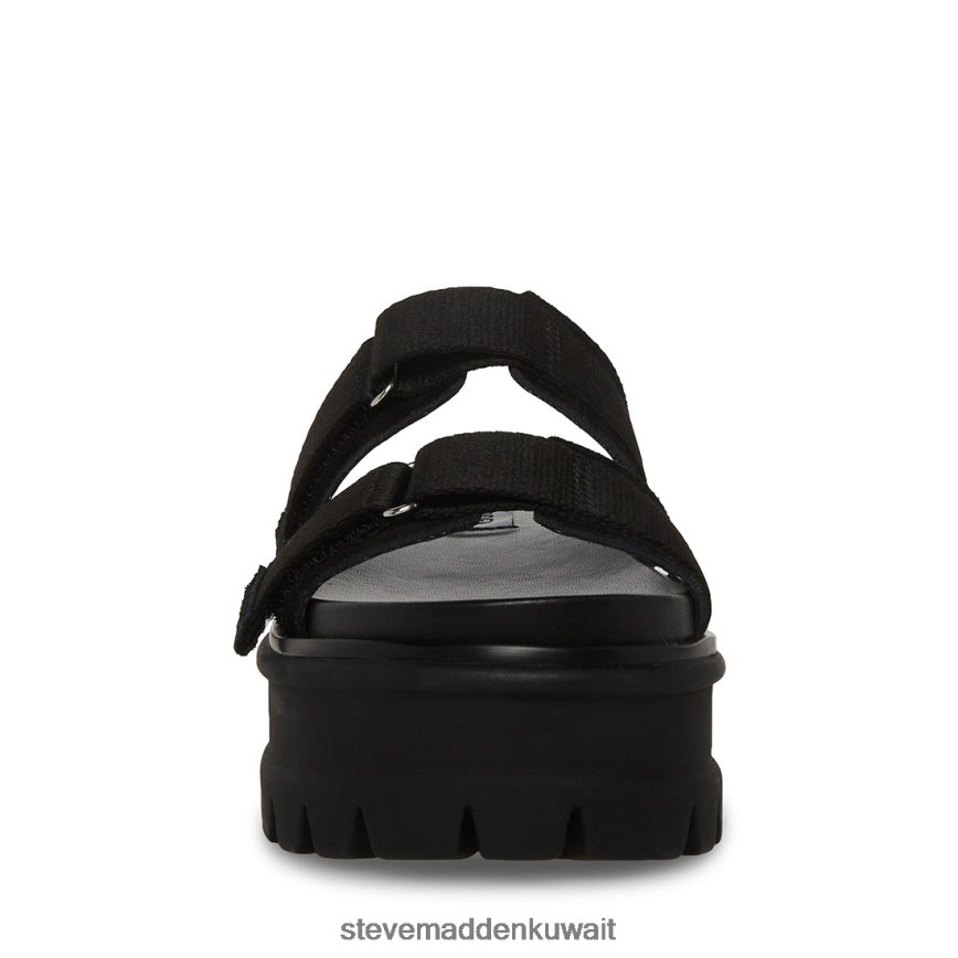 Steve Madden نحيف جودي أسود أحذية 6JPNNF181