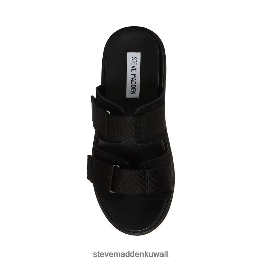 Steve Madden نحيف جودي أسود أحذية 6JPNNF181