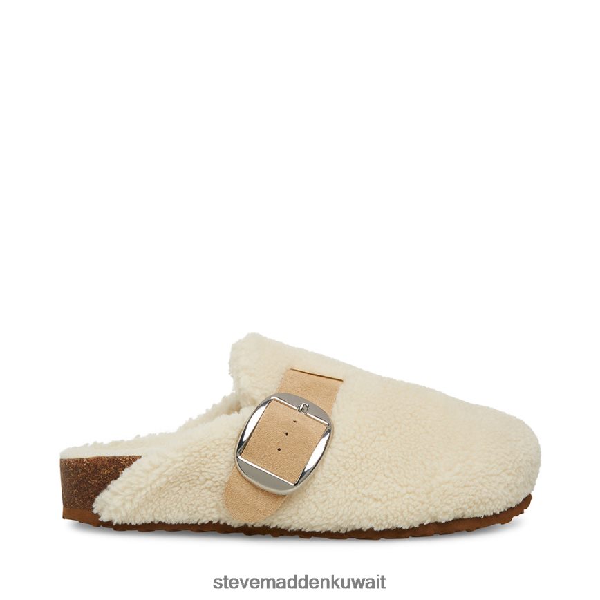 Steve Madden نحيف يحضن أبيض أحذية 6JPNNF186