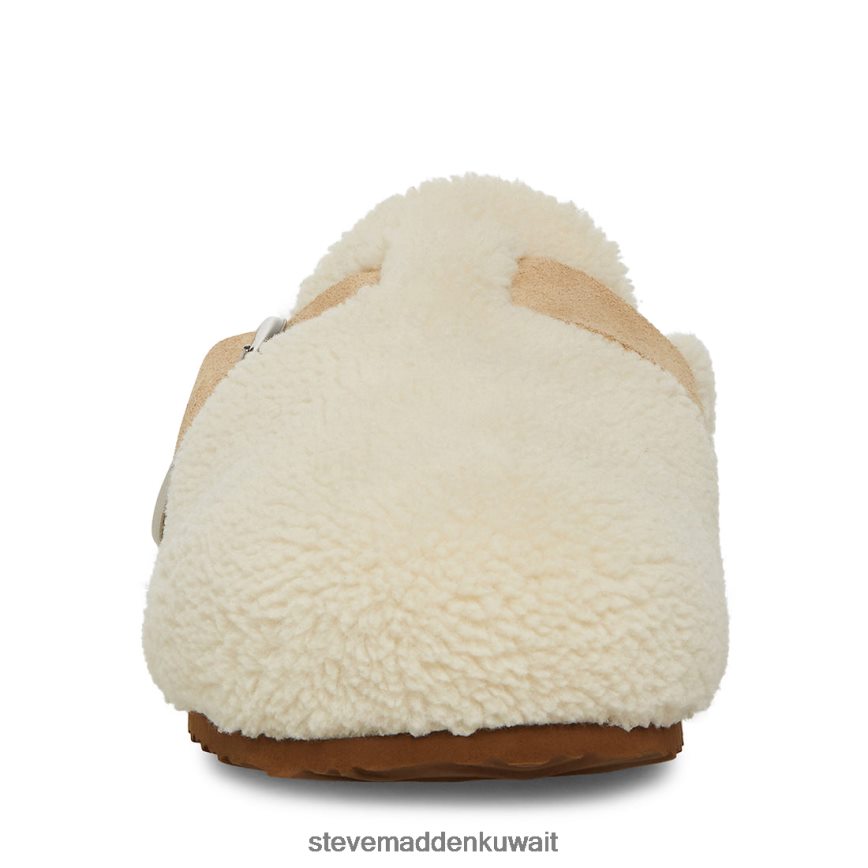 Steve Madden نحيف يحضن أبيض أحذية 6JPNNF186