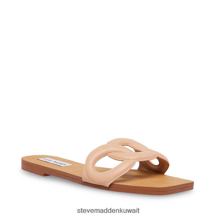 Steve Madden نحيف مارسي جلد أحمر الخدود أحذية 6JPNNF194