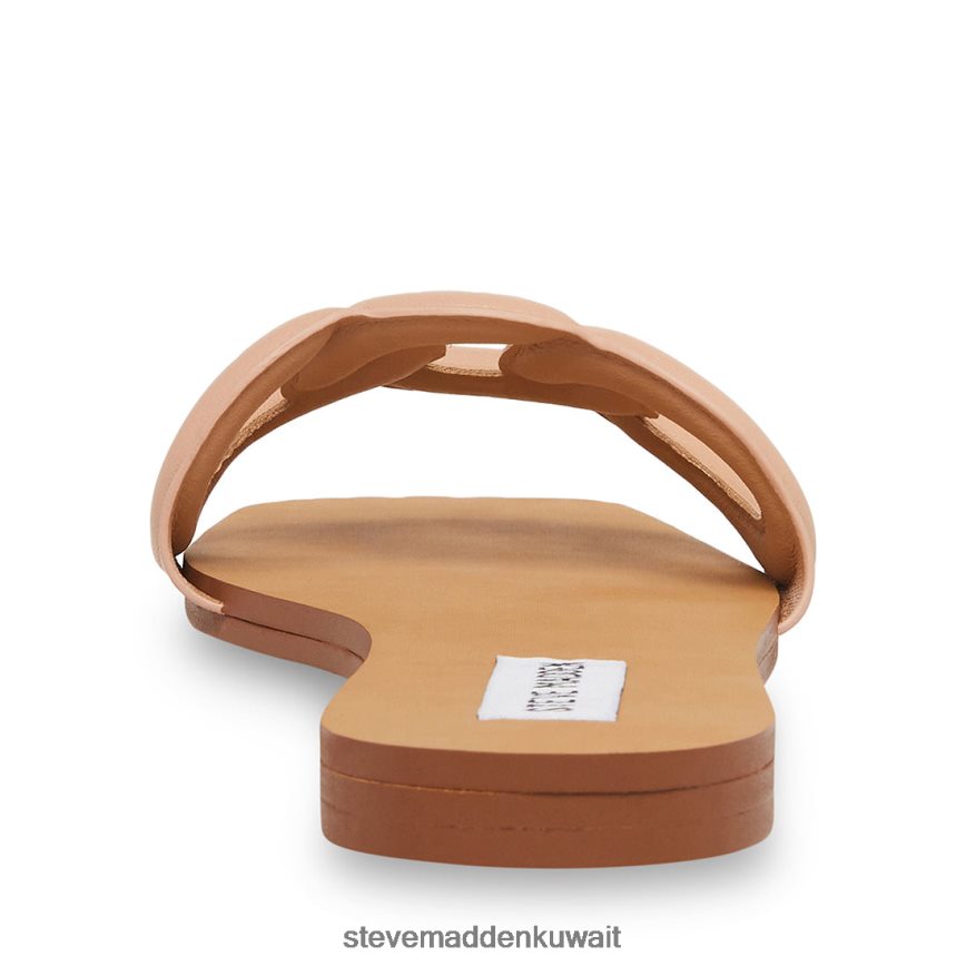 Steve Madden نحيف مارسي جلد أحمر الخدود أحذية 6JPNNF194