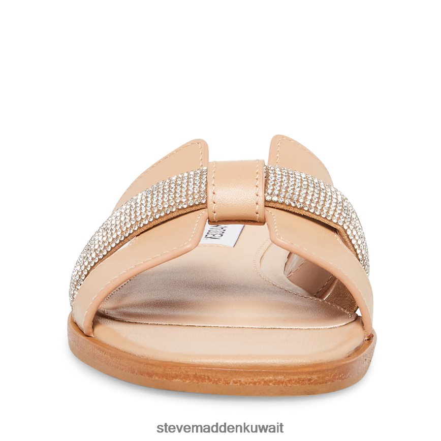 Steve Madden نحيف هولي تان الجلود أحذية 6JPNNF196