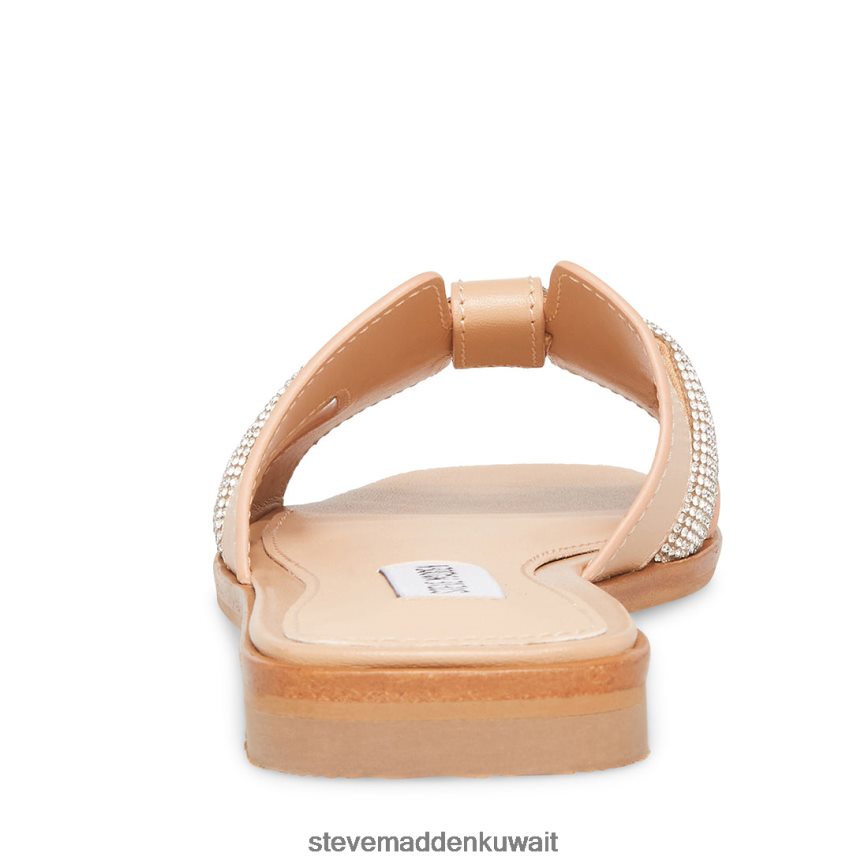 Steve Madden نحيف هولي تان الجلود أحذية 6JPNNF196
