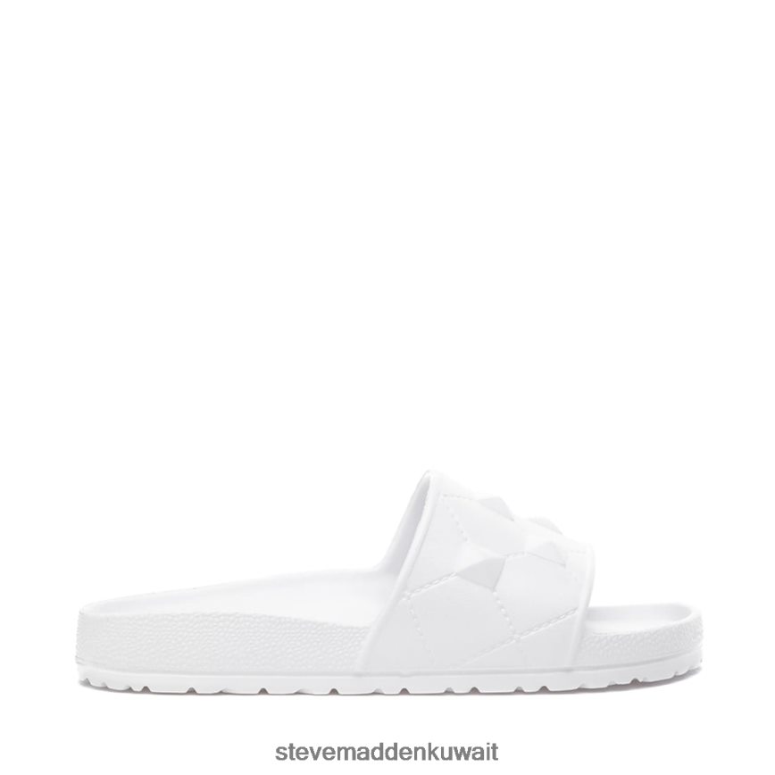 Steve Madden نحيف غابي أبيض أحذية 6JPNNF202