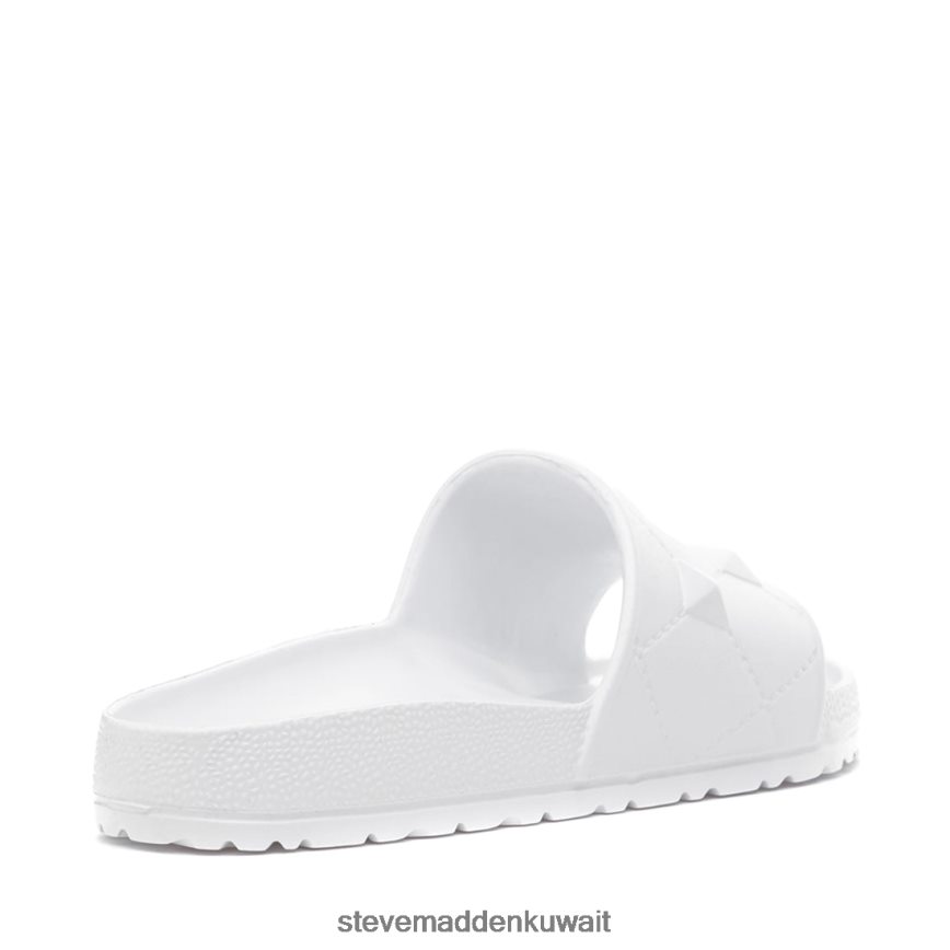 Steve Madden نحيف غابي أبيض أحذية 6JPNNF202