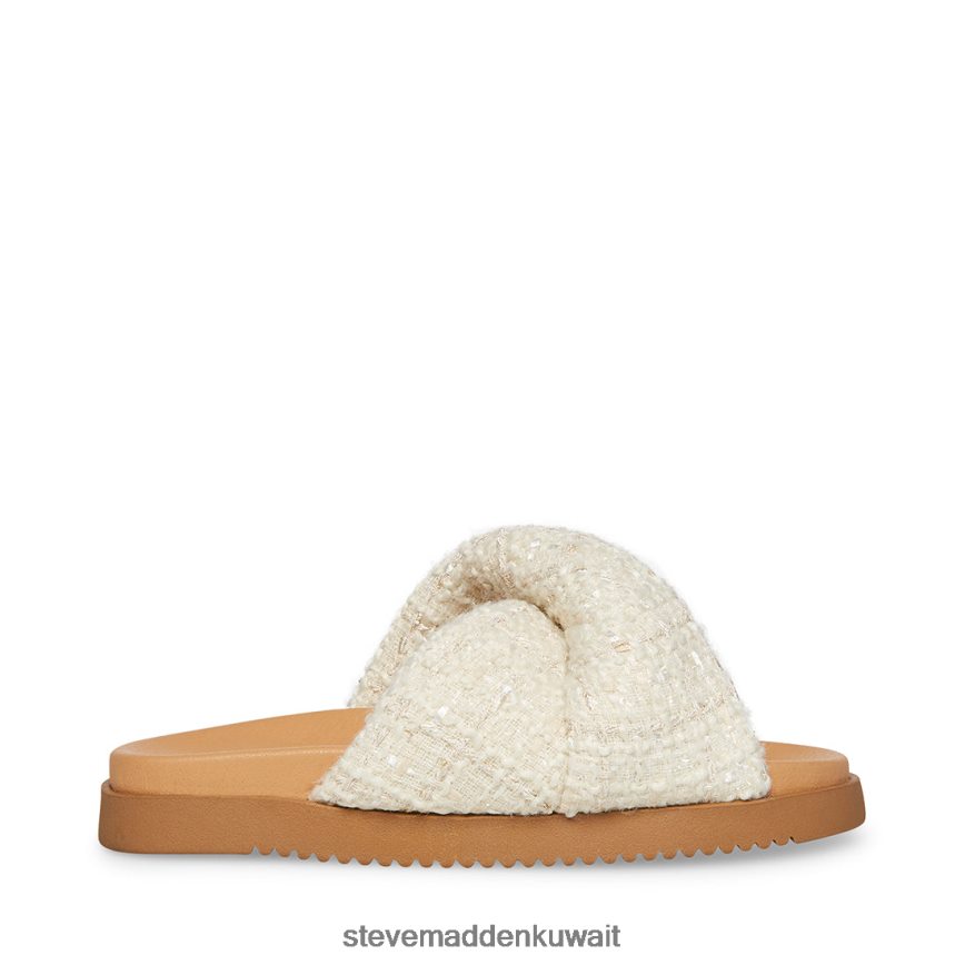 Steve Madden نحيف جويس أبيض أحذية 6JPNNF211