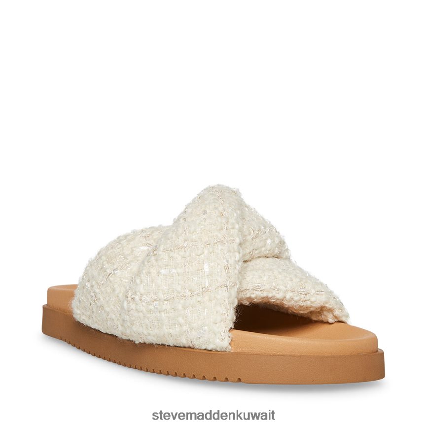 Steve Madden نحيف جويس أبيض أحذية 6JPNNF211