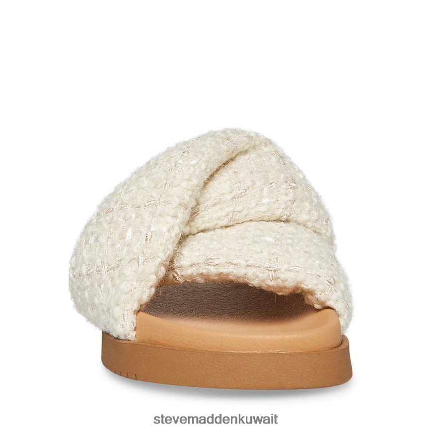 Steve Madden نحيف جويس أبيض أحذية 6JPNNF211