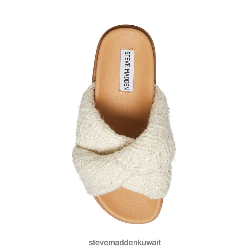 Steve Madden نحيف جويس أبيض أحذية 6JPNNF211