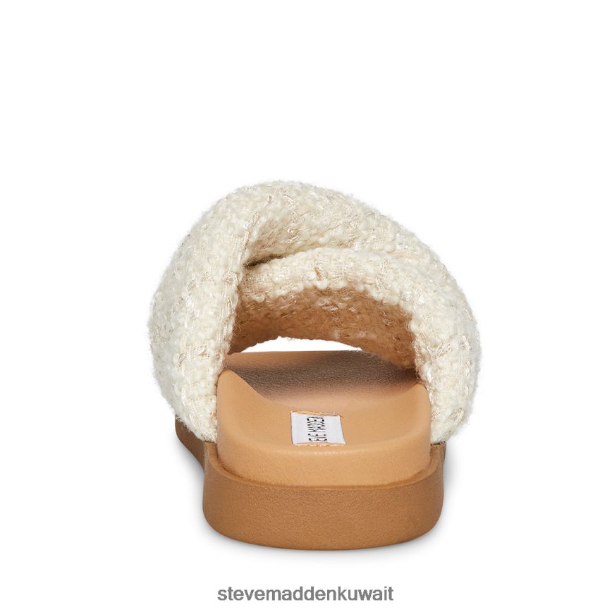 Steve Madden نحيف جويس أبيض أحذية 6JPNNF211