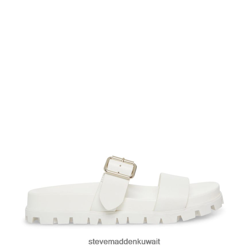 Steve Madden نحيف تيلدن أبيض أحذية 6JPNNF212