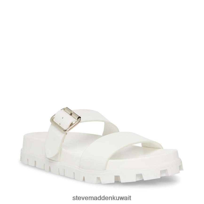 Steve Madden نحيف تيلدن أبيض أحذية 6JPNNF212