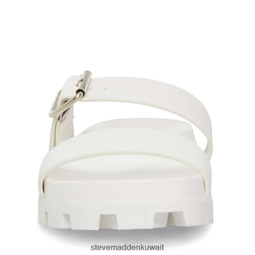 Steve Madden نحيف تيلدن أبيض أحذية 6JPNNF212