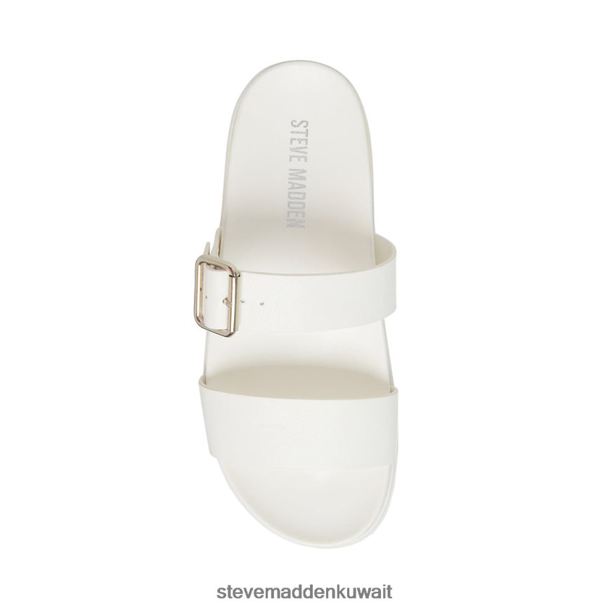 Steve Madden نحيف تيلدن أبيض أحذية 6JPNNF212