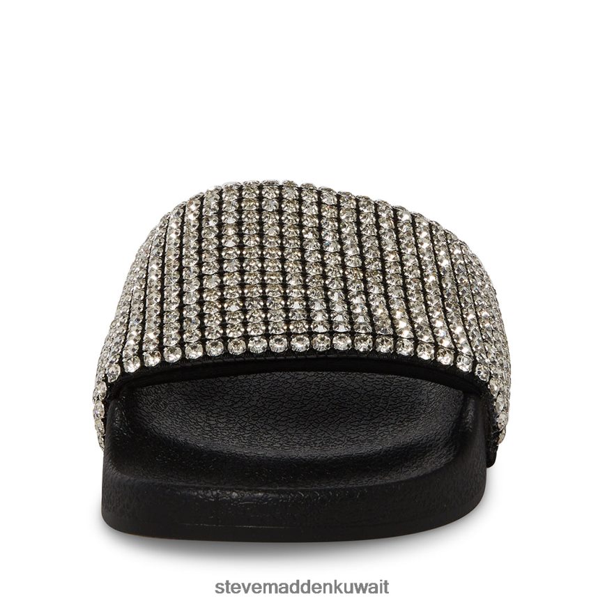 Steve Madden نحيف لافتة أسود متعدد أحذية 6JPNNF216