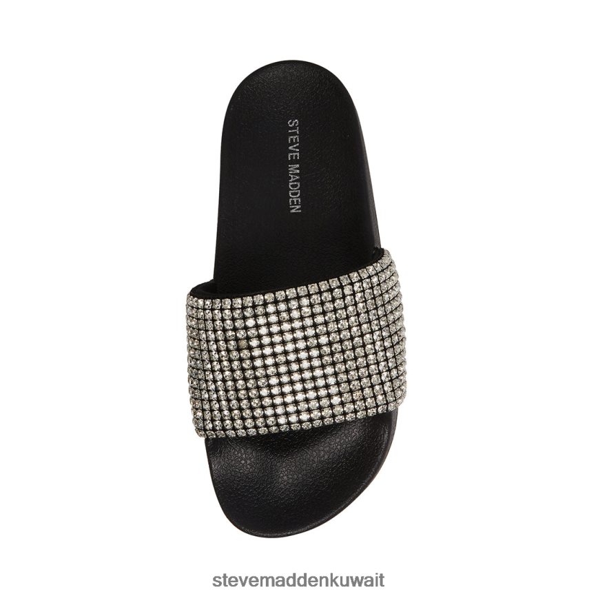 Steve Madden نحيف لافتة أسود متعدد أحذية 6JPNNF216