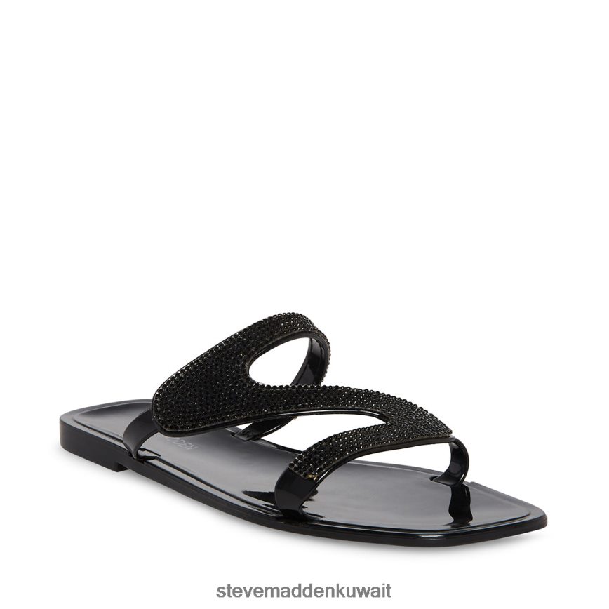 Steve Madden نحيف يلهم أسود أحذية 6JPNNF217