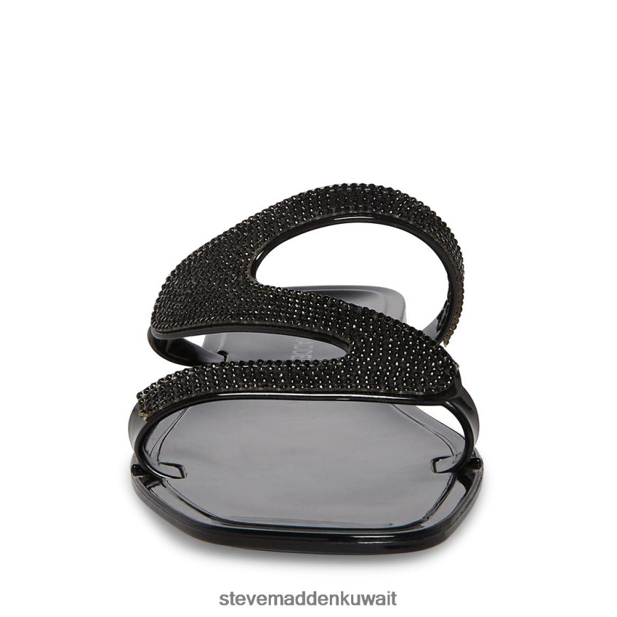 Steve Madden نحيف يلهم أسود أحذية 6JPNNF217