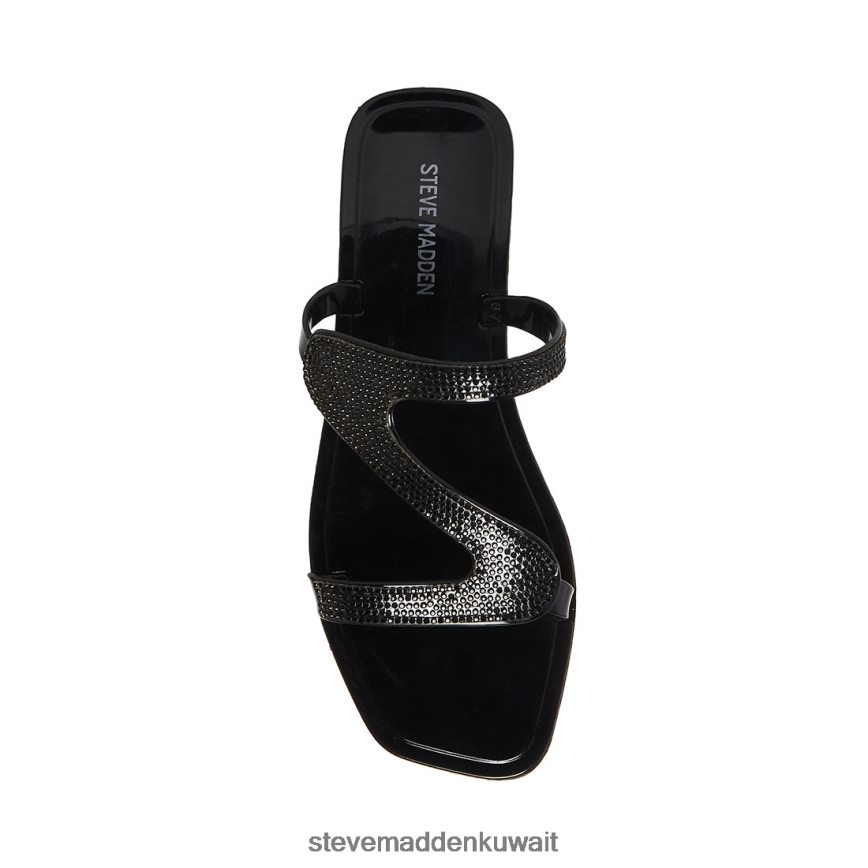 Steve Madden نحيف يلهم أسود أحذية 6JPNNF217
