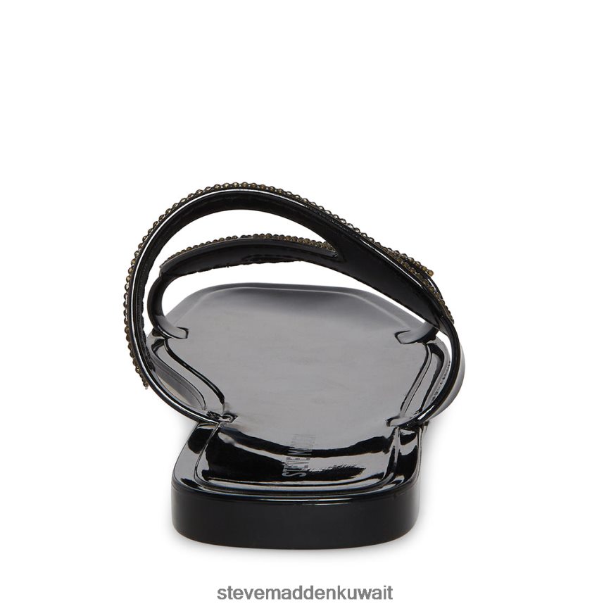 Steve Madden نحيف يلهم أسود أحذية 6JPNNF217