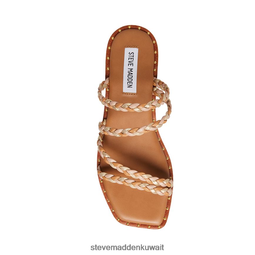 Steve Madden نحيف ستاري-س متعددة طبيعية أحذية 6JPNNF221