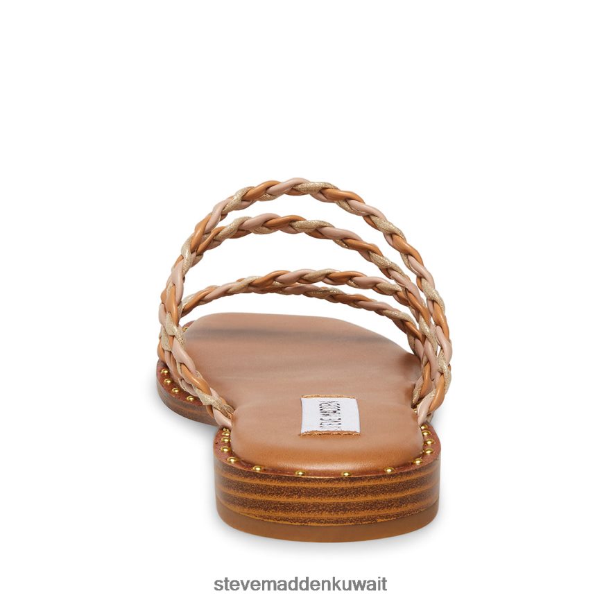 Steve Madden نحيف ستاري-س متعددة طبيعية أحذية 6JPNNF221