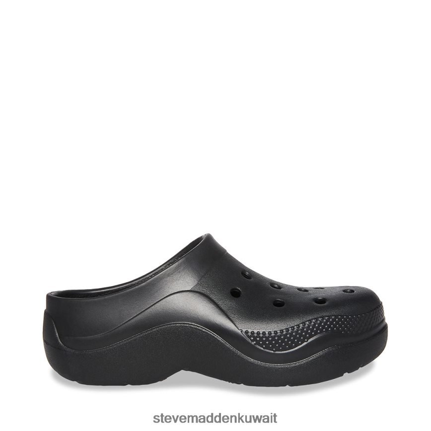Steve Madden نحيف أبلى، حكة أسود أحذية 6JPNNF224