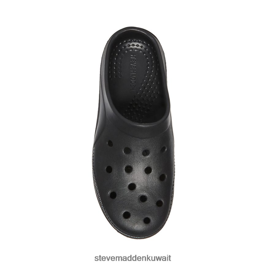 Steve Madden نحيف أبلى، حكة أسود أحذية 6JPNNF224