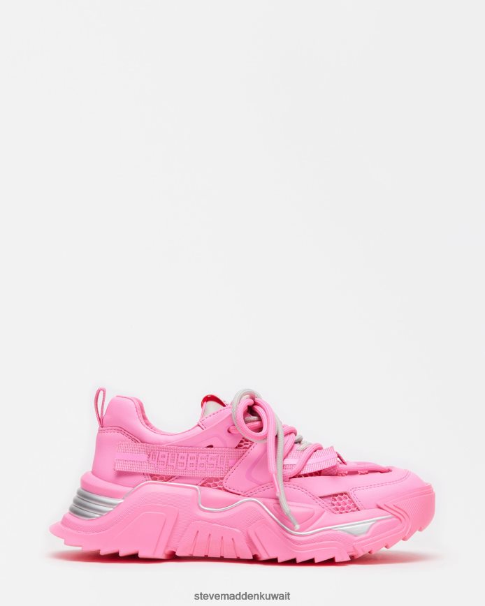 Steve Madden نحيف قوة لون القرنفل أحذية 6JPNNF228