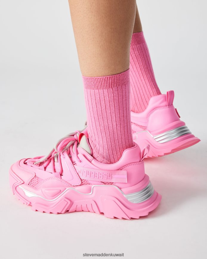 Steve Madden نحيف قوة لون القرنفل أحذية 6JPNNF228