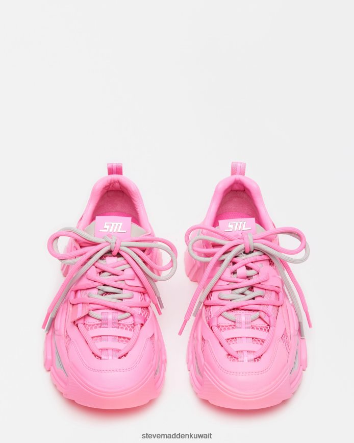 Steve Madden نحيف قوة لون القرنفل أحذية 6JPNNF228