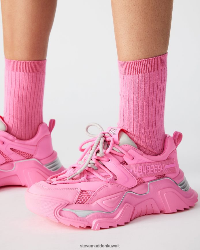 Steve Madden نحيف قوة لون القرنفل أحذية 6JPNNF228