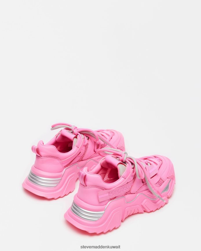 Steve Madden نحيف قوة لون القرنفل أحذية 6JPNNF228