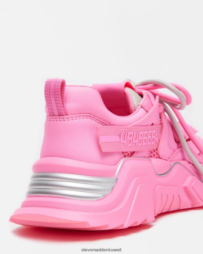 Steve Madden نحيف قوة لون القرنفل أحذية 6JPNNF228