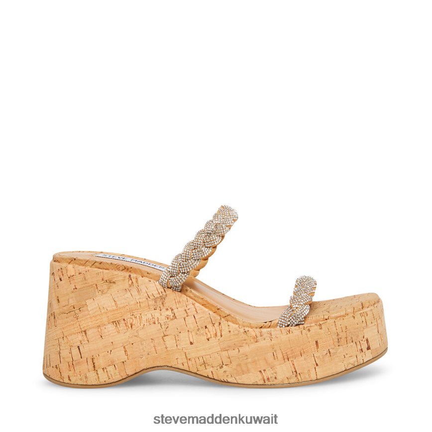 Steve Madden نحيف دانيا أحجار الراين أحذية 6JPNNF23