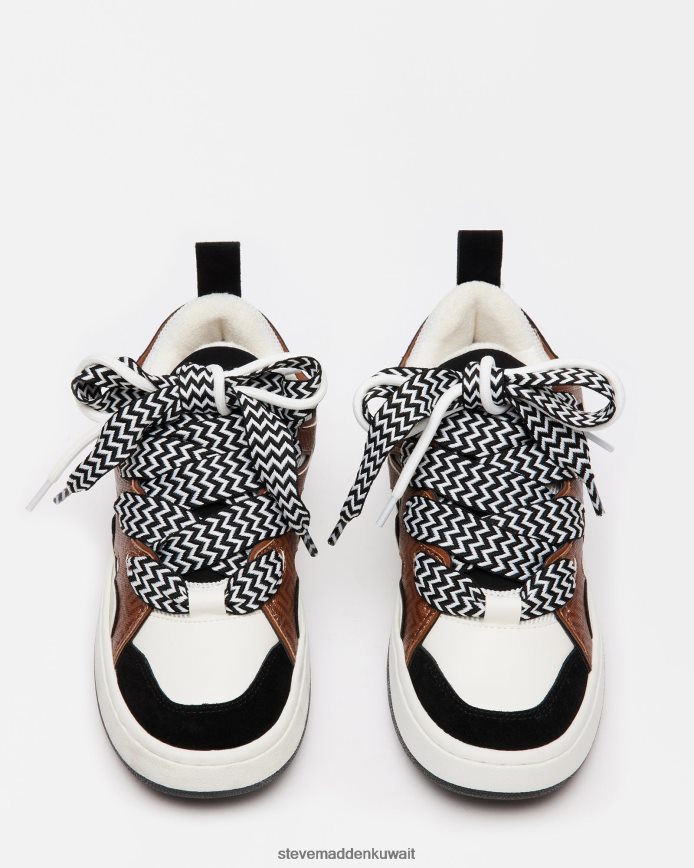 Steve Madden نحيف هدير بني متعدد أحذية 6JPNNF230