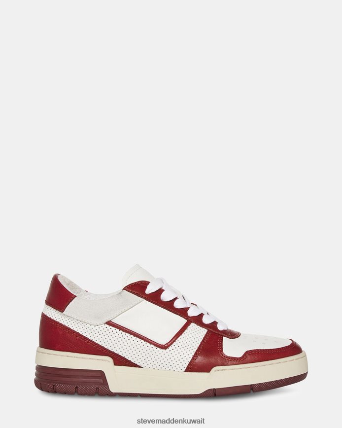 Steve Madden نحيف ديني بورجوندي متعدد أحذية 6JPNNF233