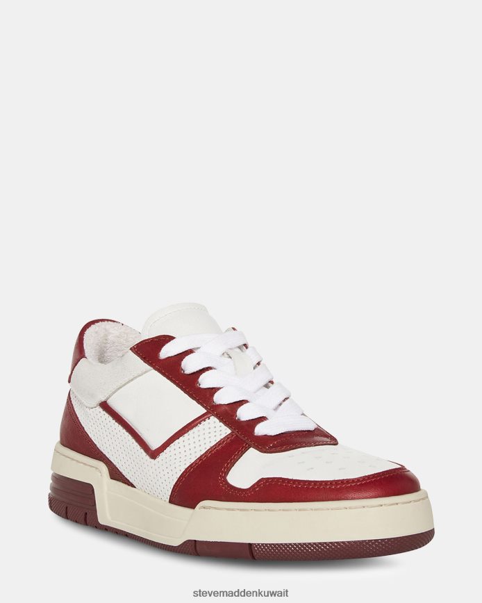 Steve Madden نحيف ديني بورجوندي متعدد أحذية 6JPNNF233