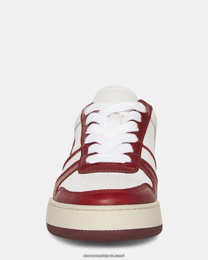 Steve Madden نحيف ديني بورجوندي متعدد أحذية 6JPNNF233