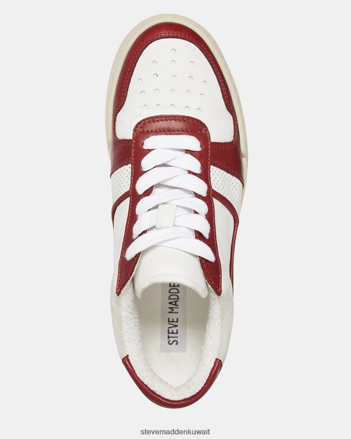 Steve Madden نحيف ديني بورجوندي متعدد أحذية 6JPNNF233