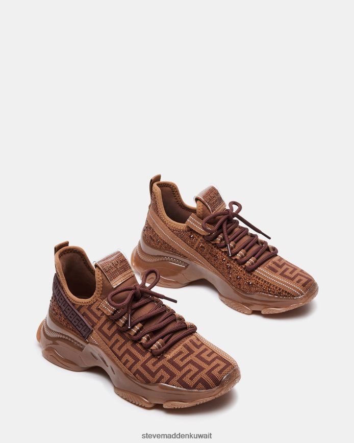 Steve Madden نحيف ماكسيما شوكولاتة أحذية 6JPNNF238