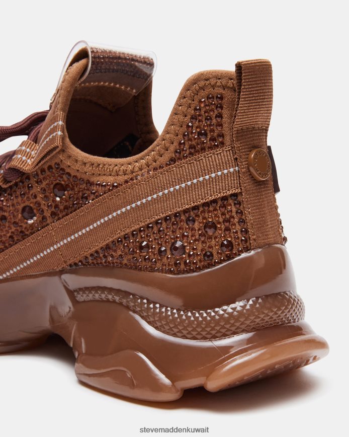 Steve Madden نحيف ماكسيما شوكولاتة أحذية 6JPNNF238