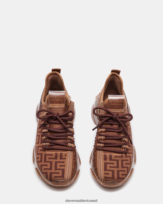 Steve Madden نحيف ماكسيما شوكولاتة أحذية 6JPNNF238
