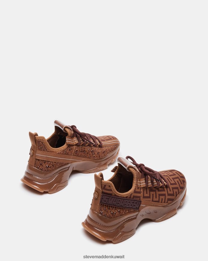 Steve Madden نحيف ماكسيما شوكولاتة أحذية 6JPNNF238