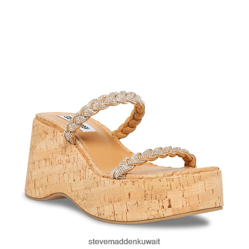Steve Madden نحيف دانيا أحجار الراين أحذية 6JPNNF23