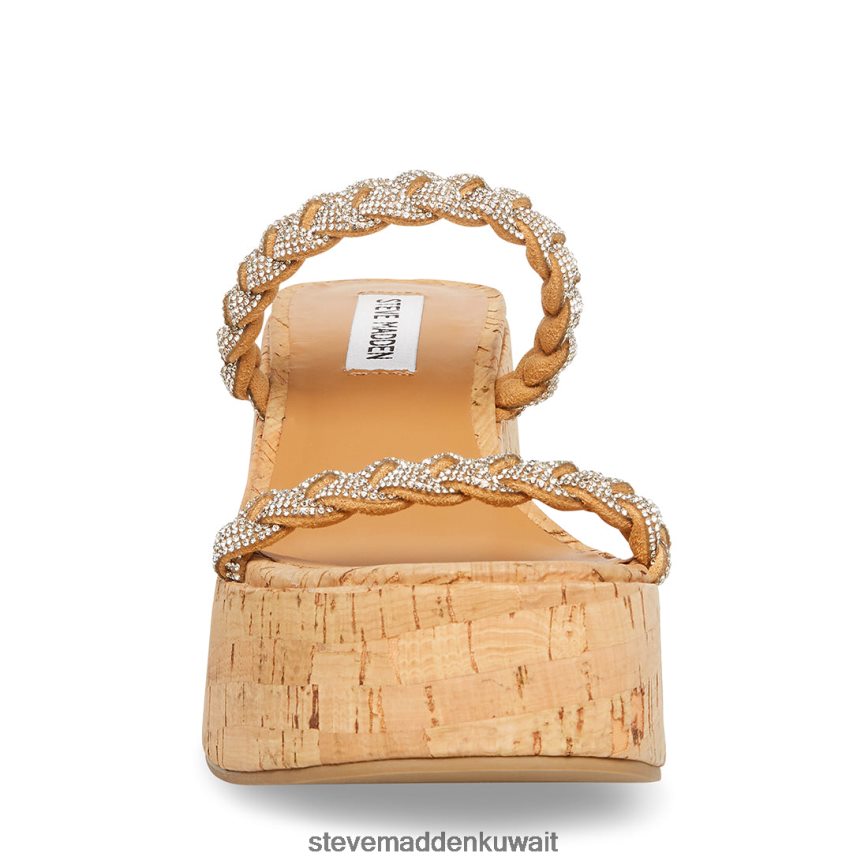 Steve Madden نحيف دانيا أحجار الراين أحذية 6JPNNF23