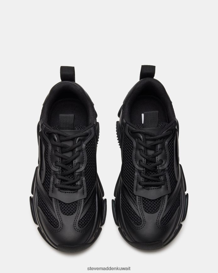 Steve Madden نحيف تملُّك أسود أحذية 6JPNNF240