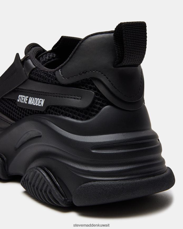 Steve Madden نحيف تملُّك أسود أحذية 6JPNNF240